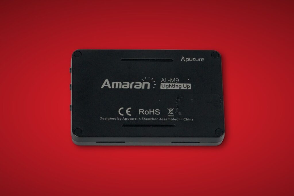 Amaran AL-M9 Mini LED Light