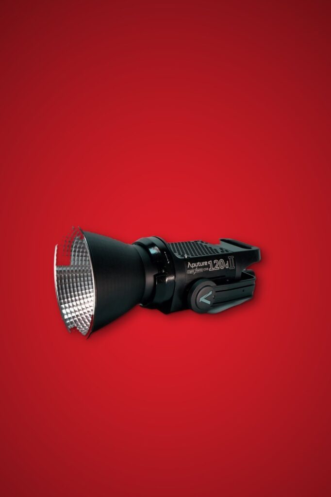 Aputure 120D Light