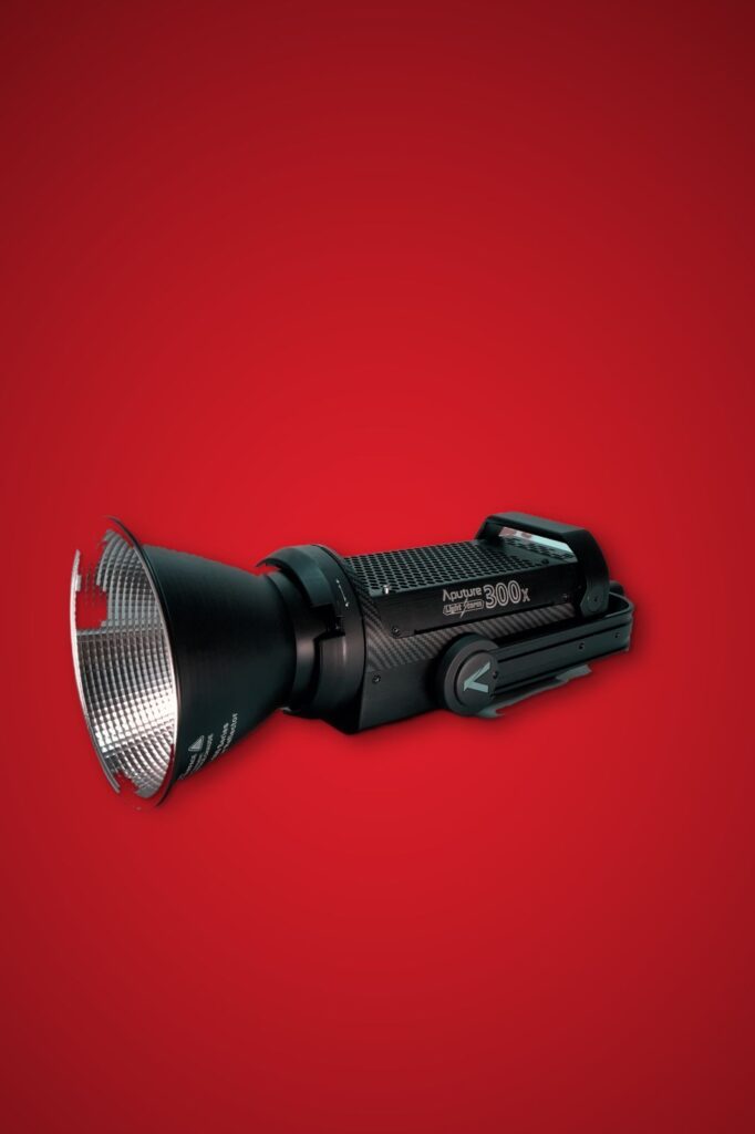 Aputure LS 300x LED Light