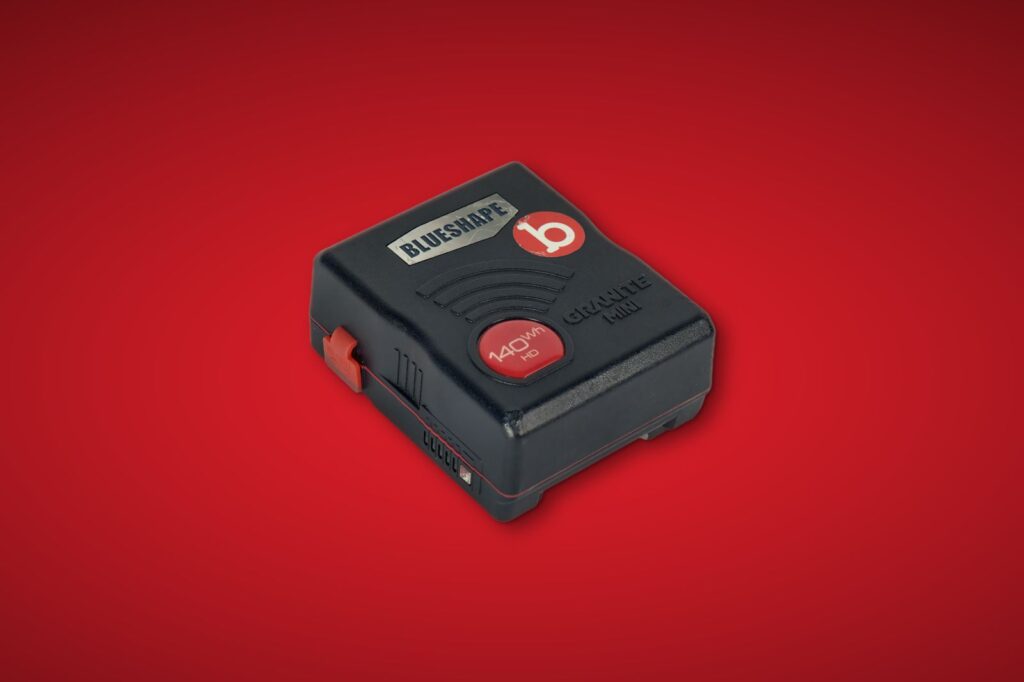 Blueshape V-Mount Battery