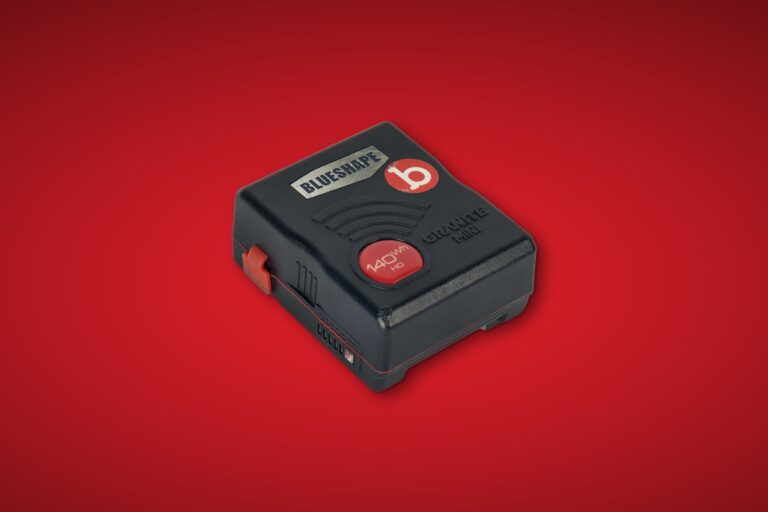 Blueshape V-Mount Battery