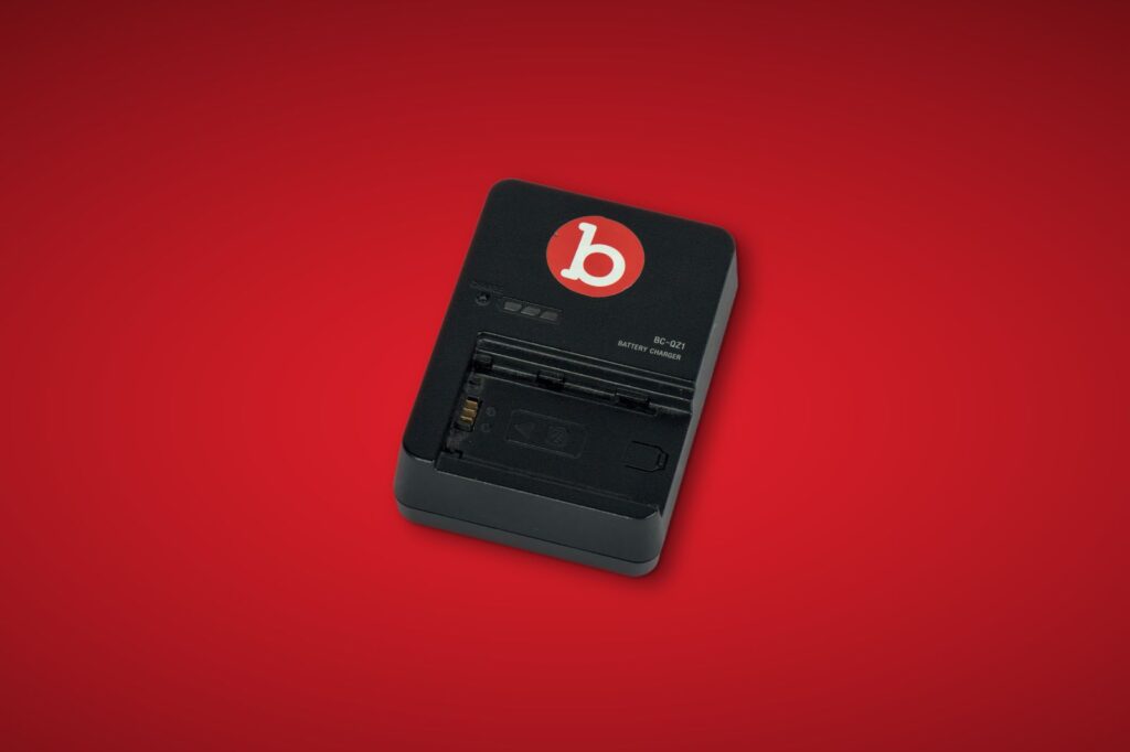 Camera Battery Charger