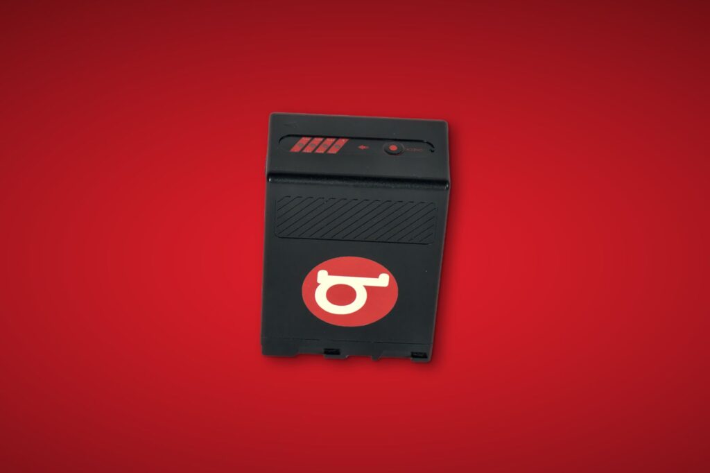 Camera Battery Pack