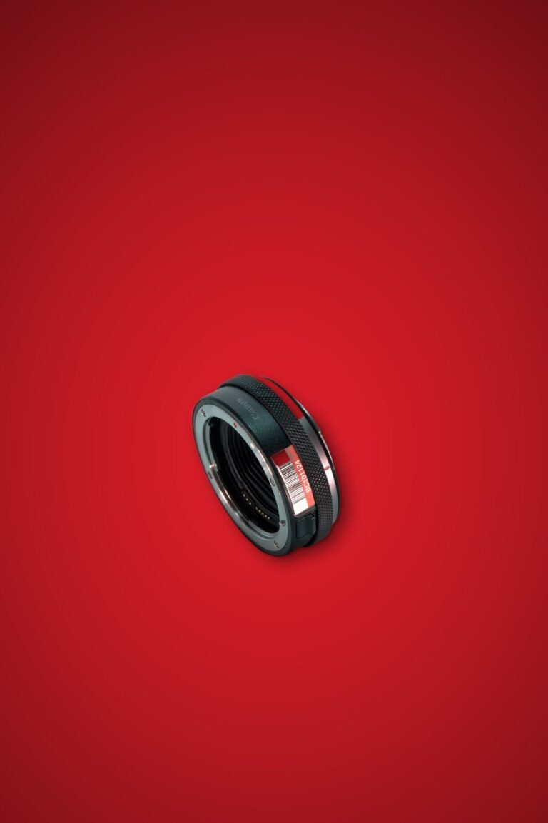 Canon Control Ring Mount Adapter EF-EOS R