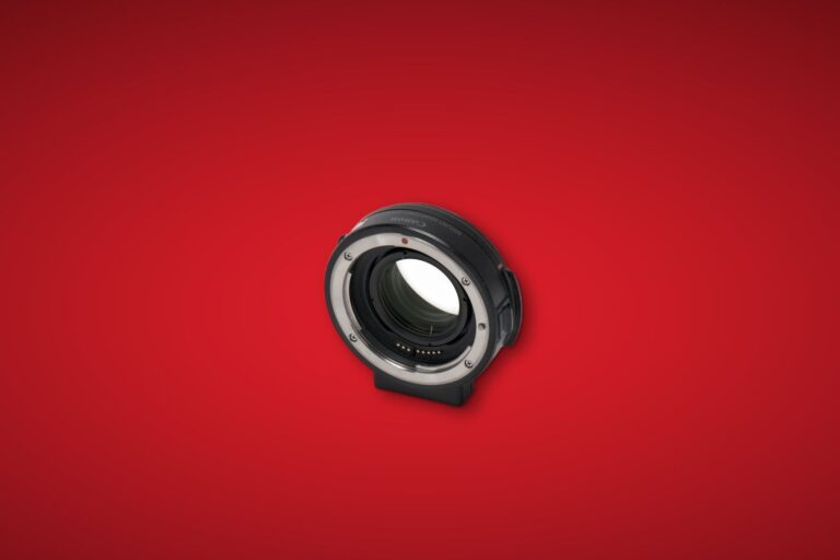 Canon Drop-In Filter Mount Adapter EF-EOS R