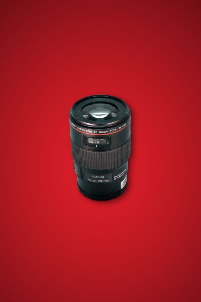 Canon 100mm F2.8 Macro
