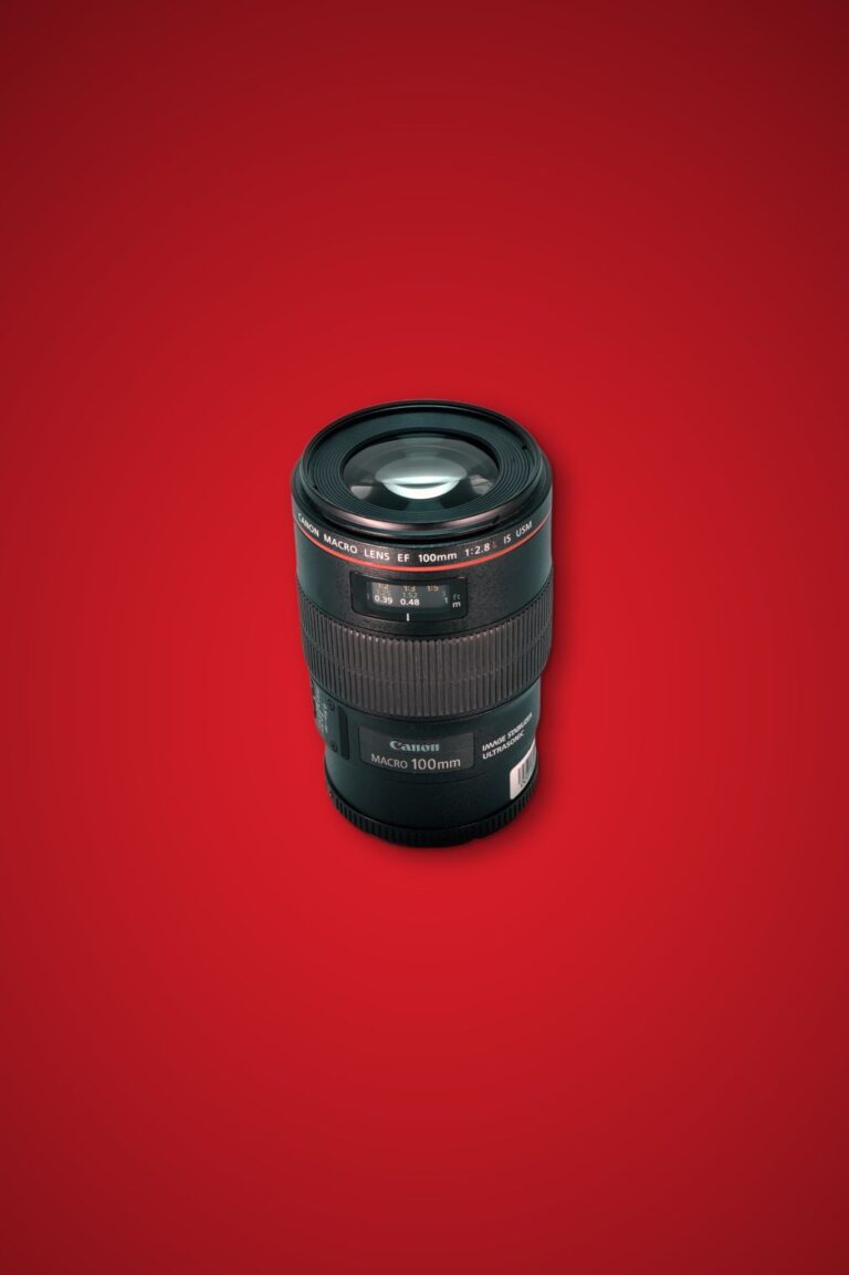 Canon 100mm F2.8 Macro