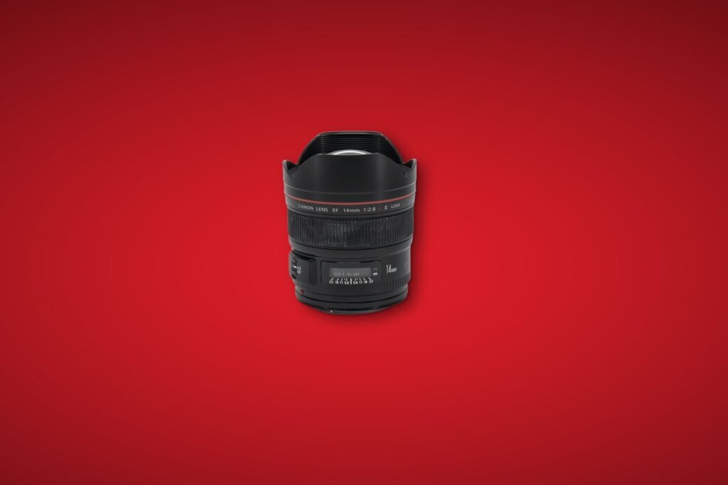 Canon 14mm F2.8 L Series