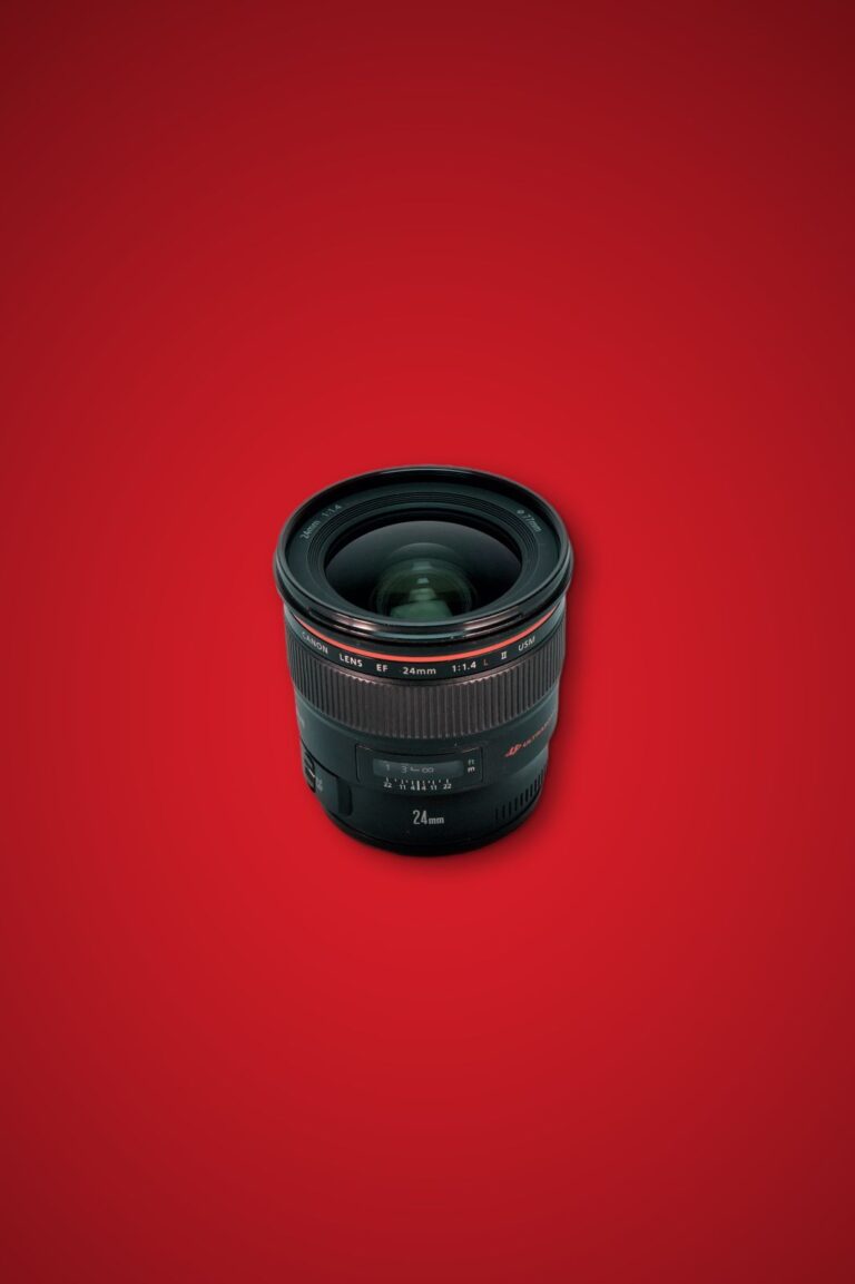 Canon 24mm F1.4 L Series