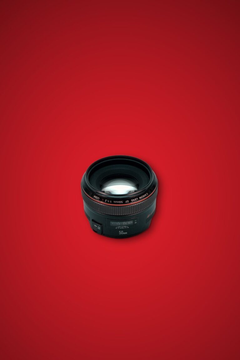 Canon 50mm F1.2 L Series