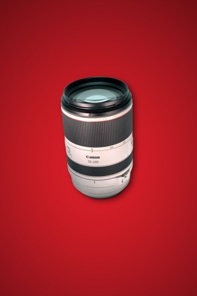 Canon 70-200mm RF F2.8 L Series