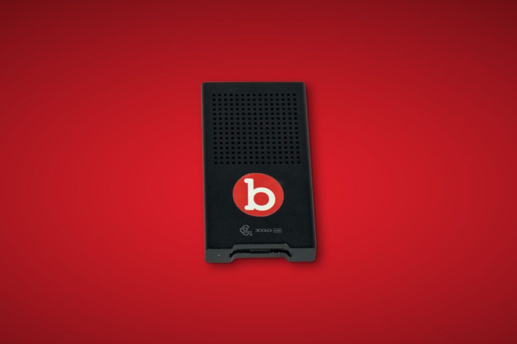 CFexpress Card Reader