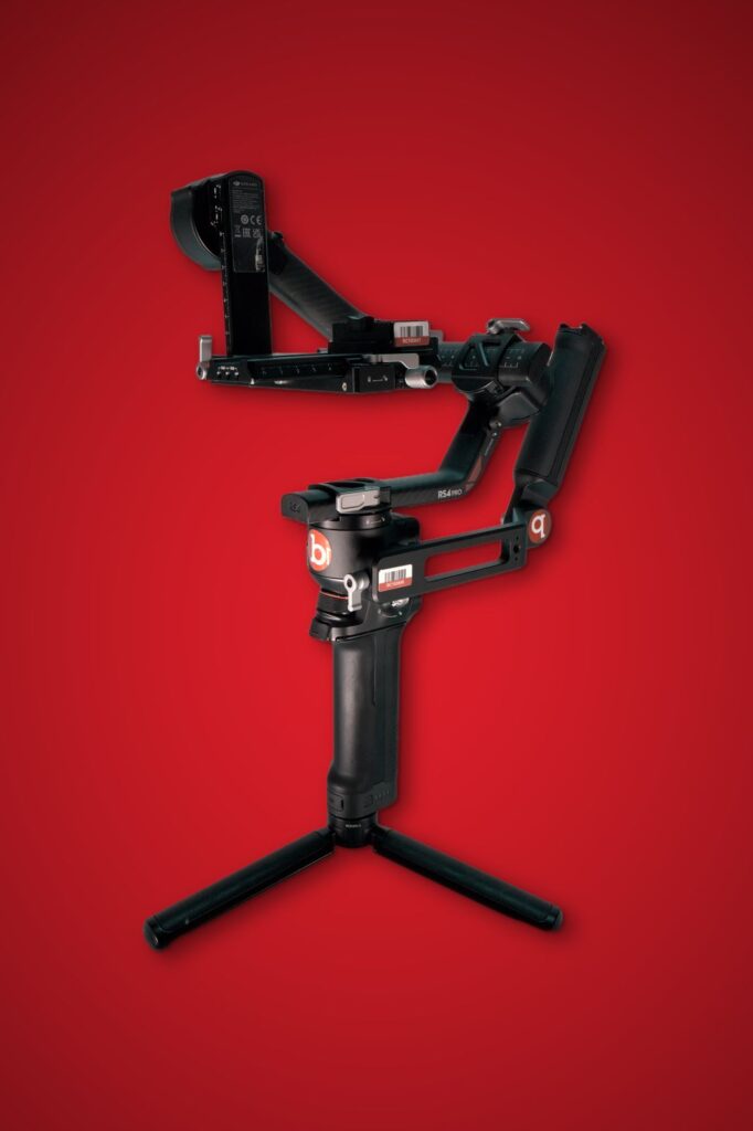 DJI RS 4 Gimbal