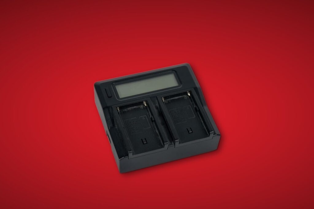 Dual Battery Charger