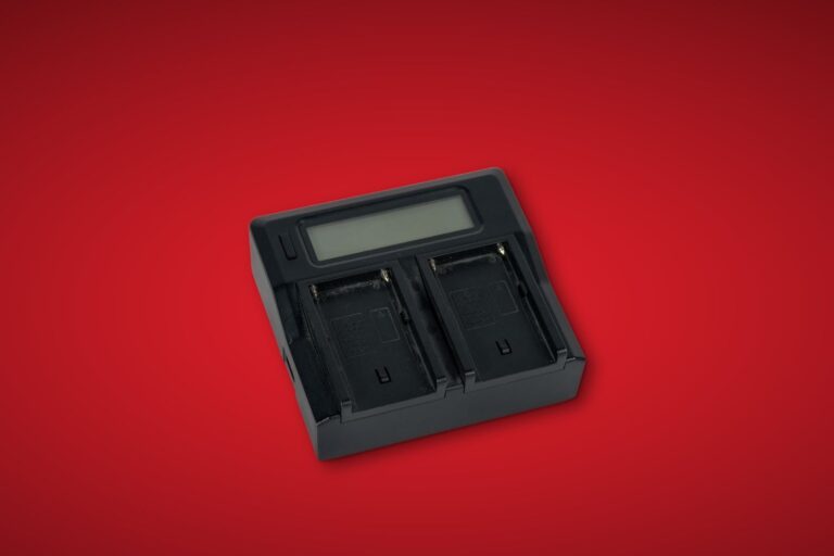 Dual Battery Charger