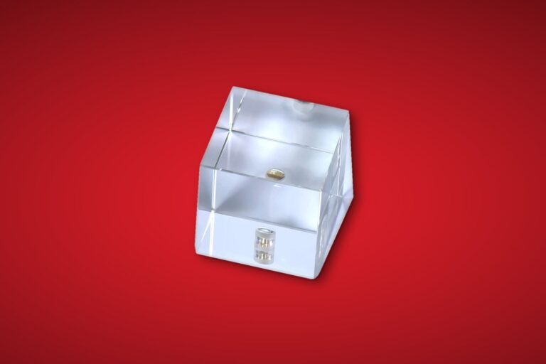 Selens Cube Prism