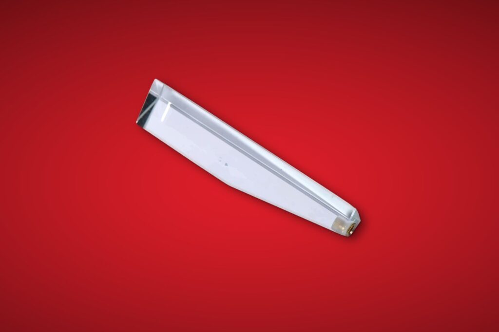 Glass Prism Rod