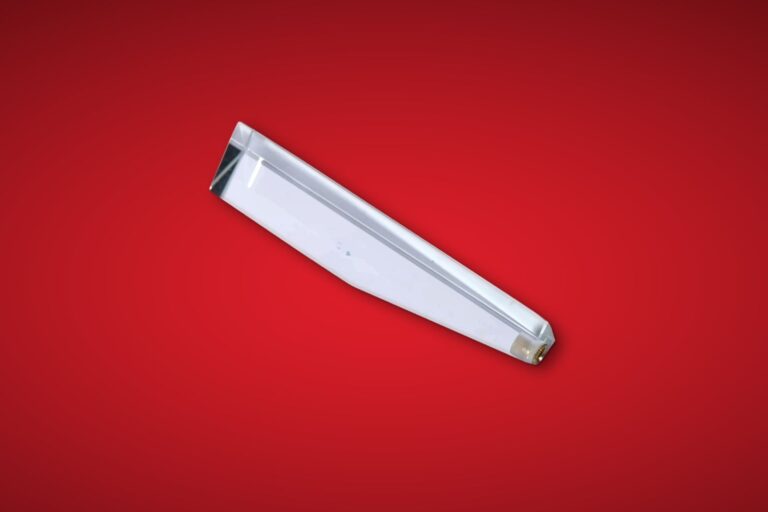 Glass Prism Rod