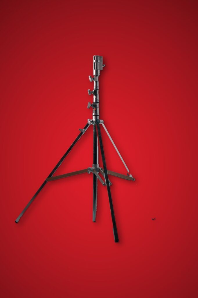 Heavy-Duty Light Stand