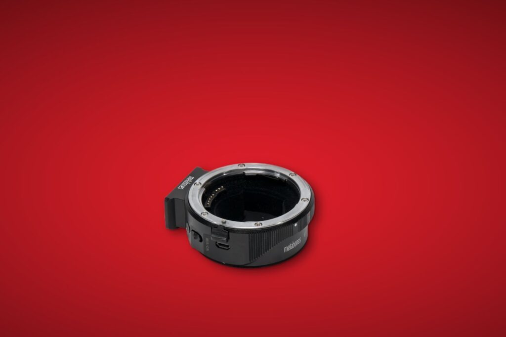 Metabones Canon EF to Sony E Mount T Smart Adapter