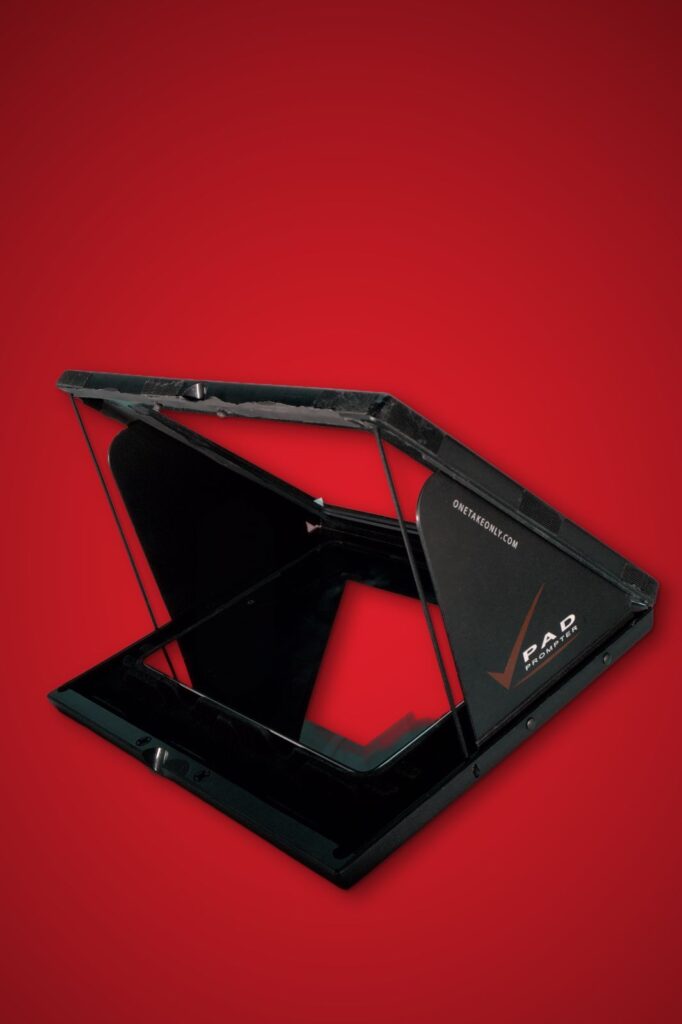 Ipad Teleprompter