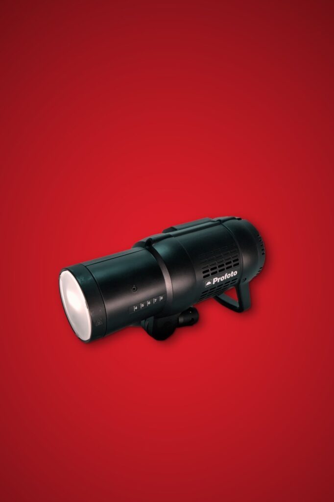 Profoto B10 Flash