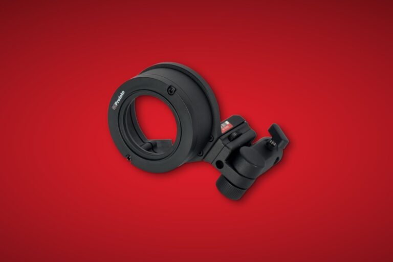 Profoto Mount Ring with Clamp