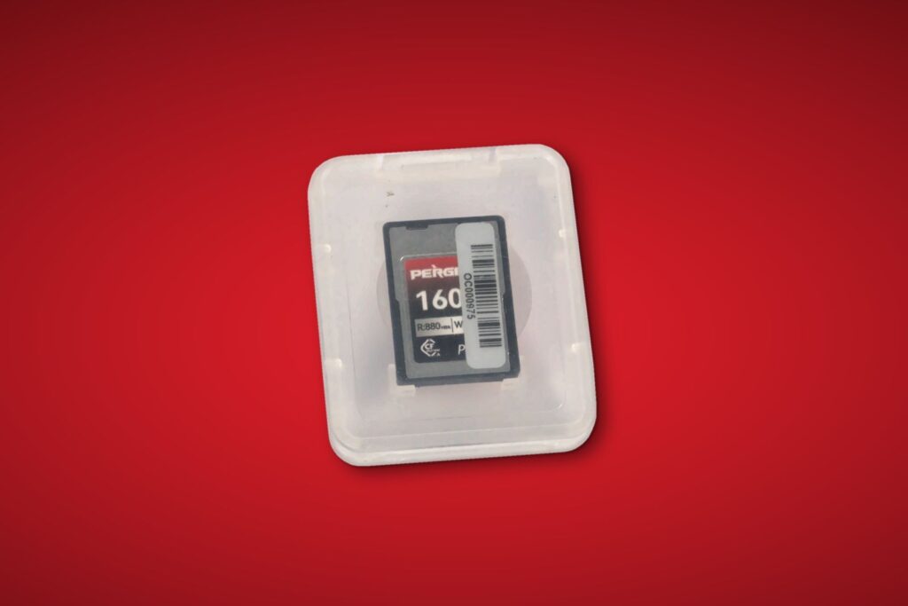 ProGrade Digital CFexpress Type A 160GB Memory Card