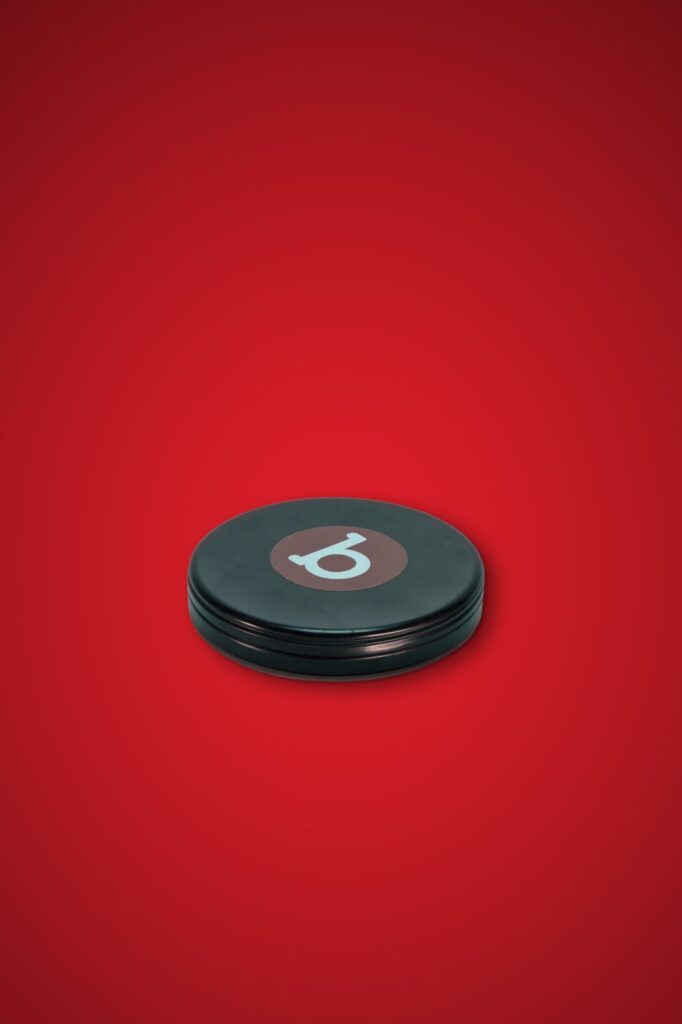 Round Filter Case