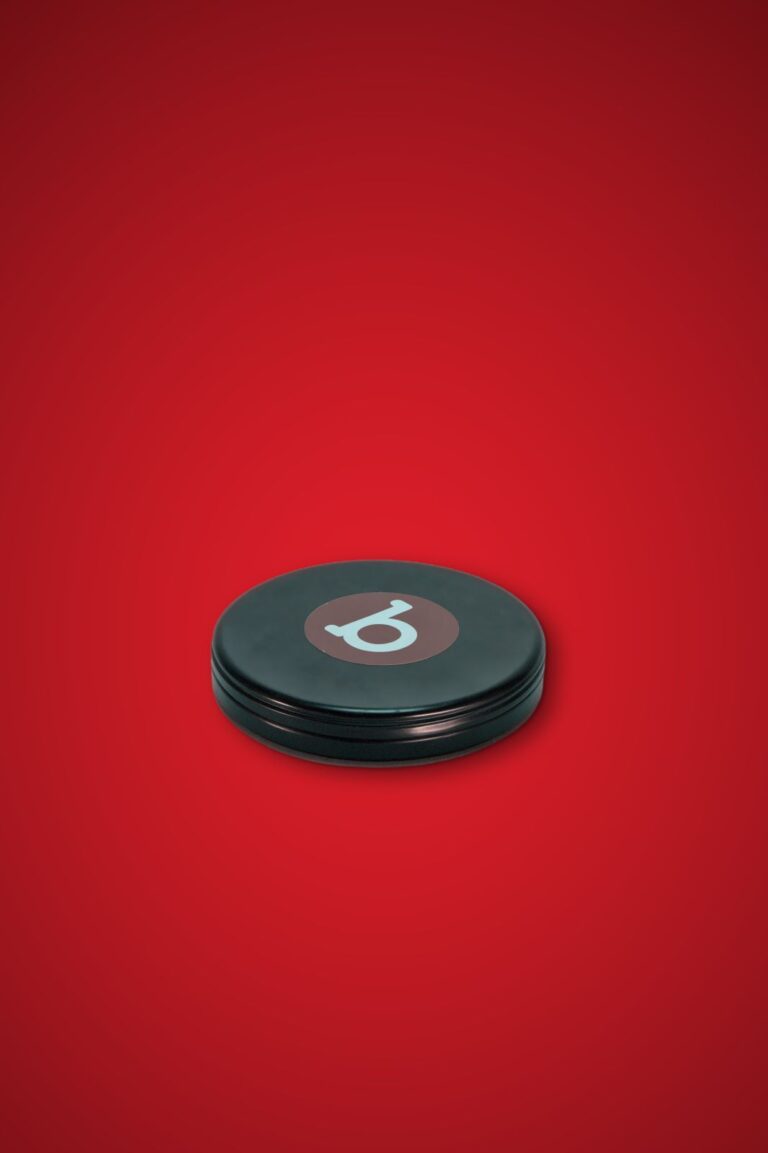 Round Filter Case