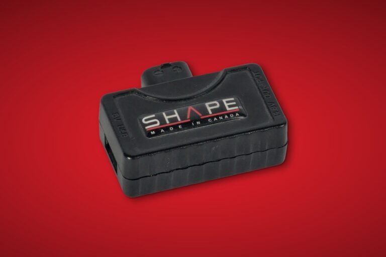 SHAPE Power Adapter