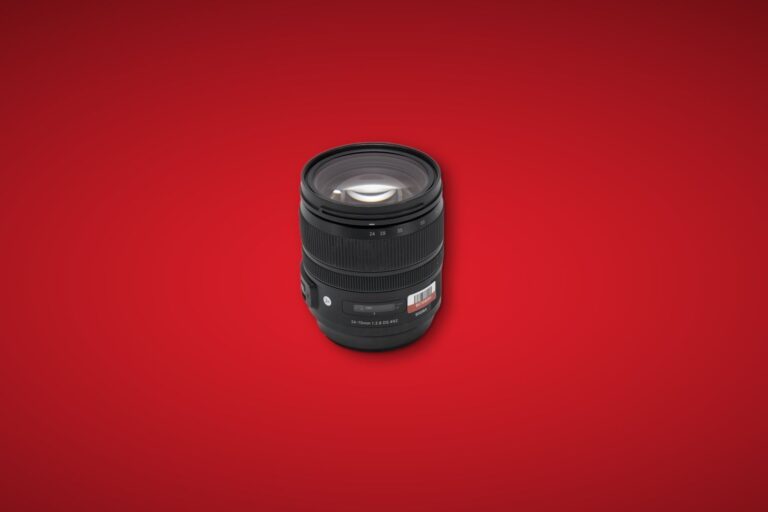 Sigma EF 24-70mm f2.8 Art