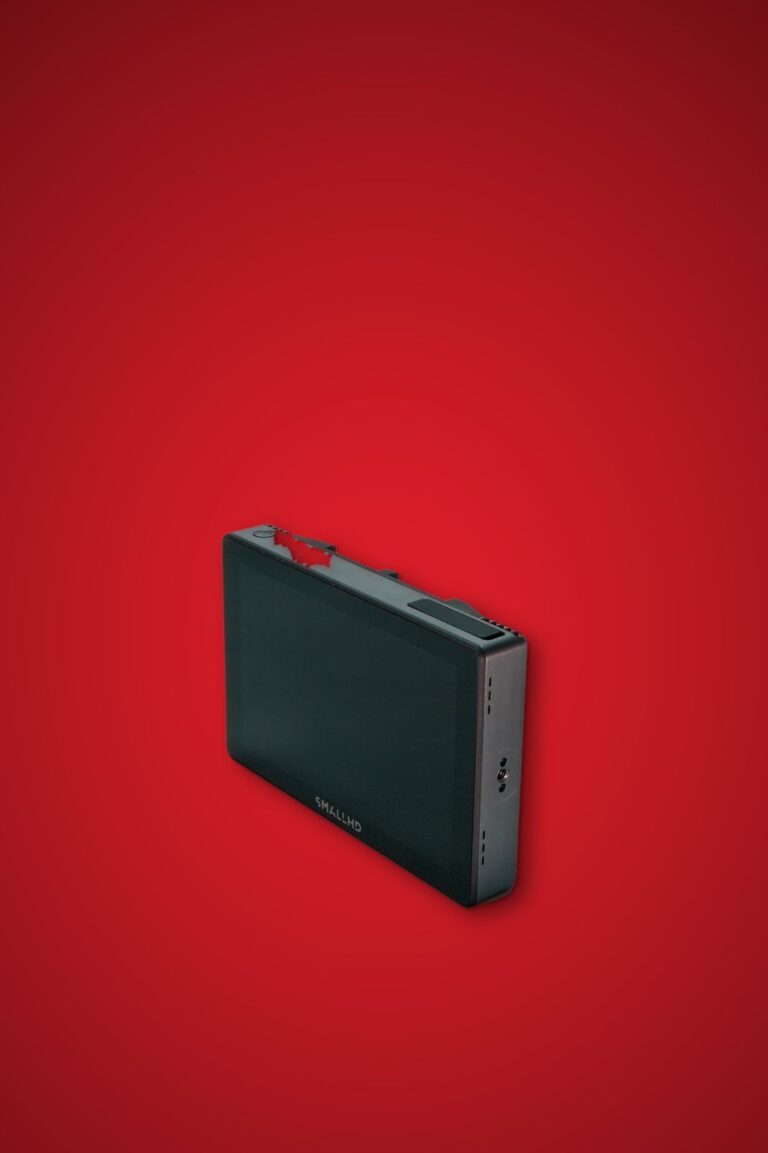 SmallHD Monitor