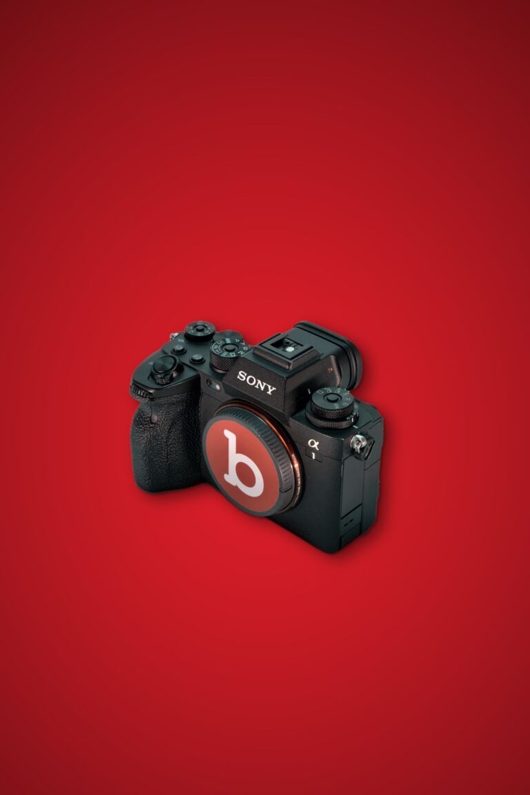 Sony A1