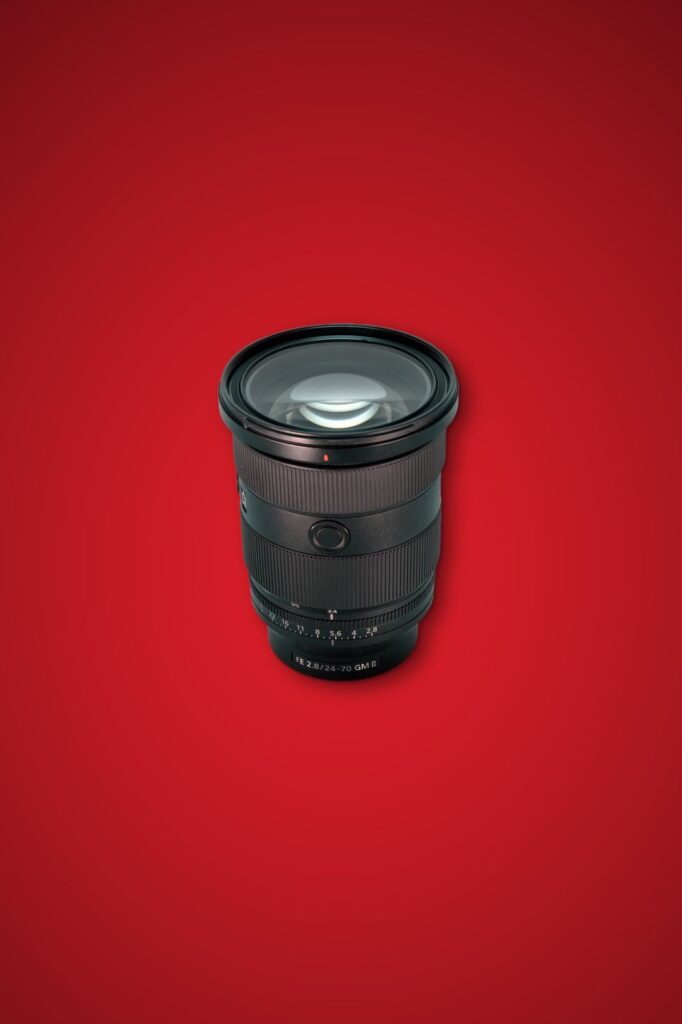 Sony 24-70mm F2.8 GM II