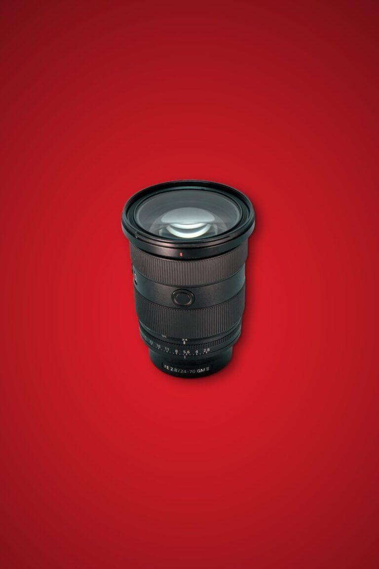 Sony 24-70mm F2.8 GM II