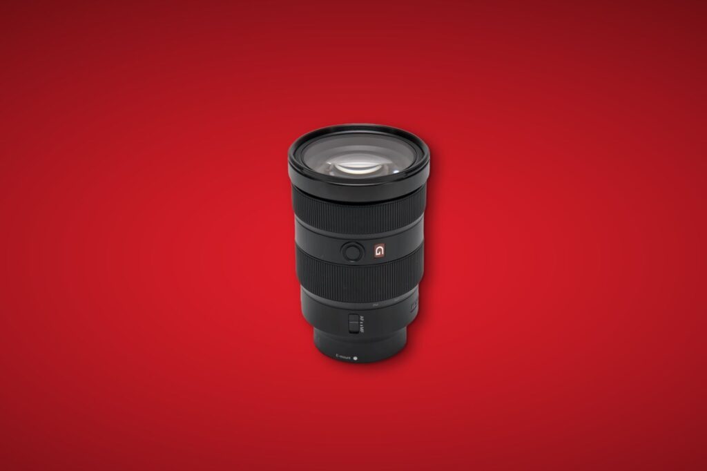 Sony 24-70mm F2.8 GM