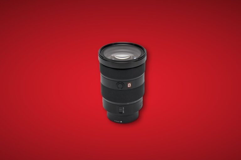 Sony 24-70mm F2.8 GM