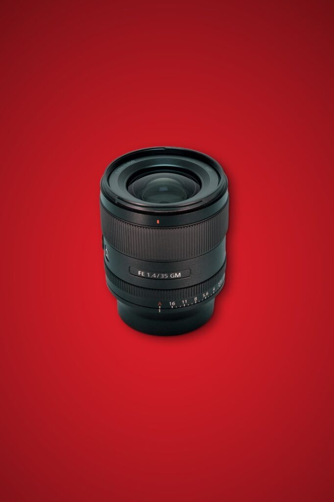 Sony 35mm F1.4 GM