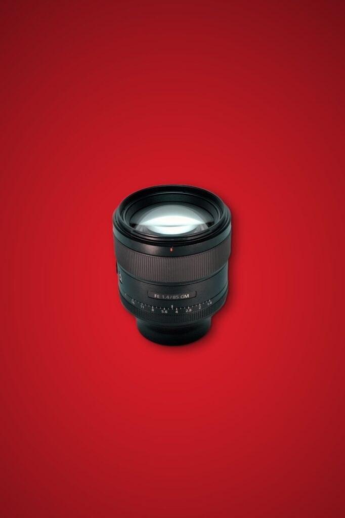 Sony 85mm F1.4