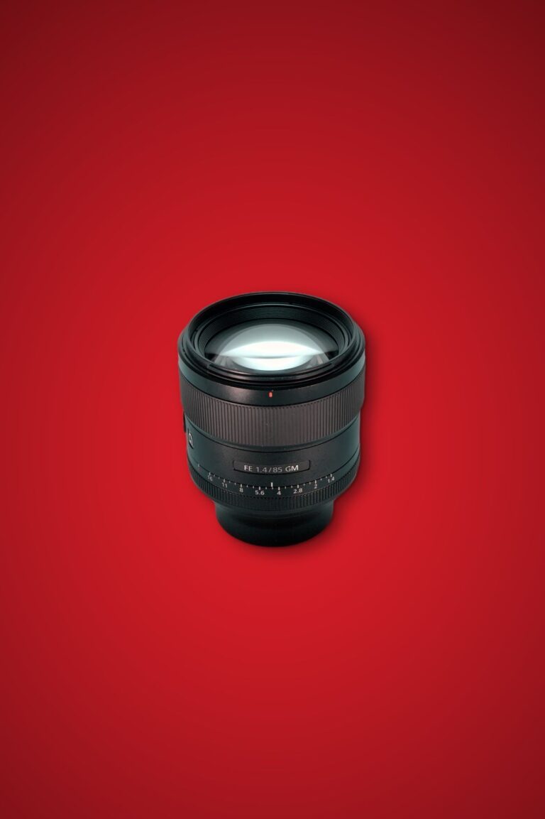 Sony 85mm F1.4
