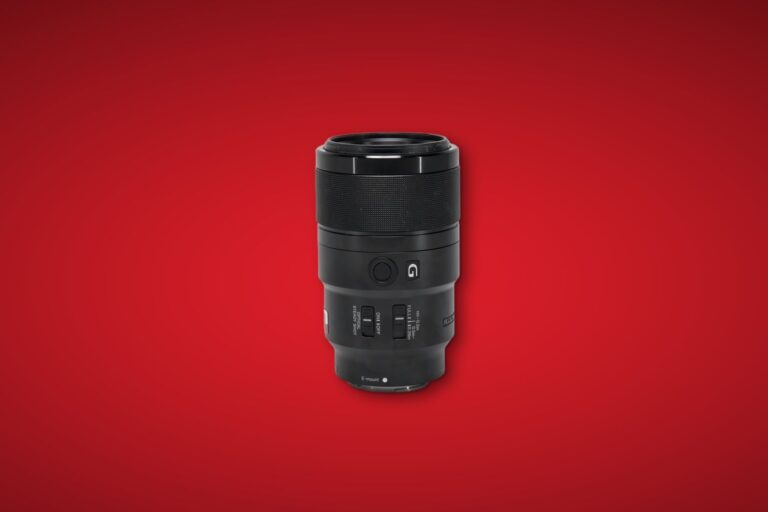 Sony 90mm F2.8 Macro