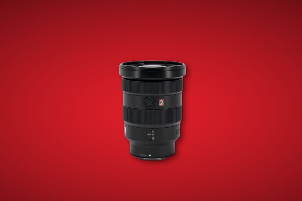 Sony FE Lens