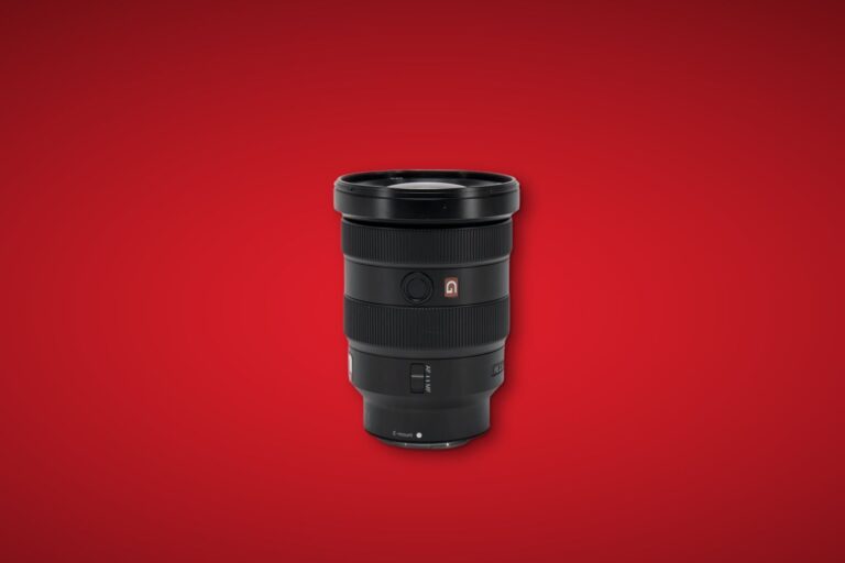 Sony FE Lens