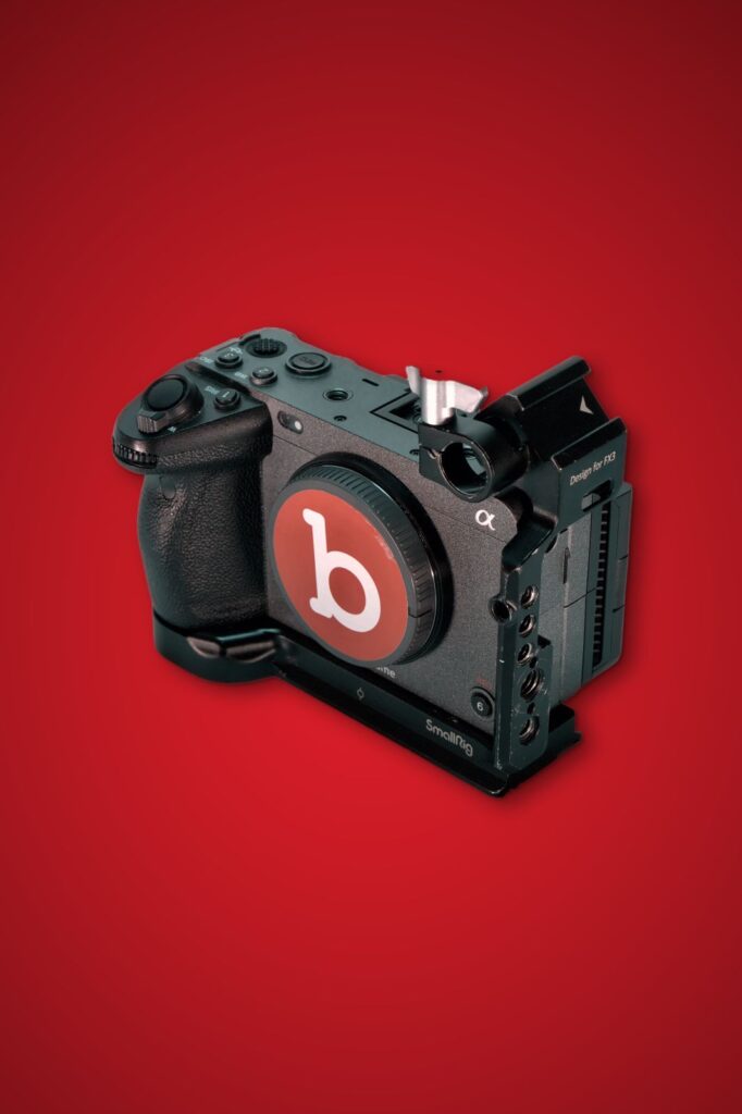 Sony FX3
