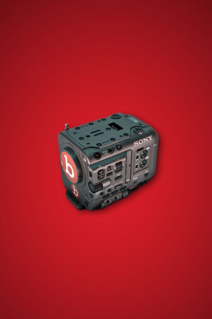 Sony FX6