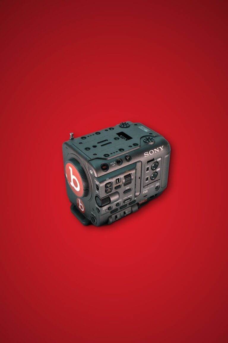 Sony FX6