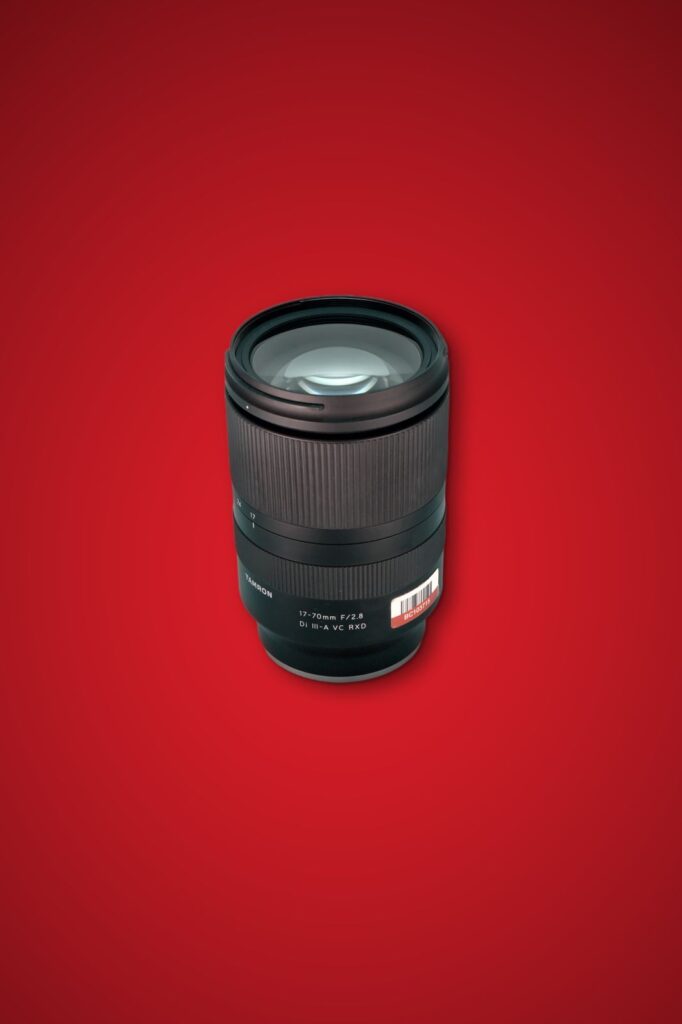 Tamron SP 17-70mm f/2.8 Lens