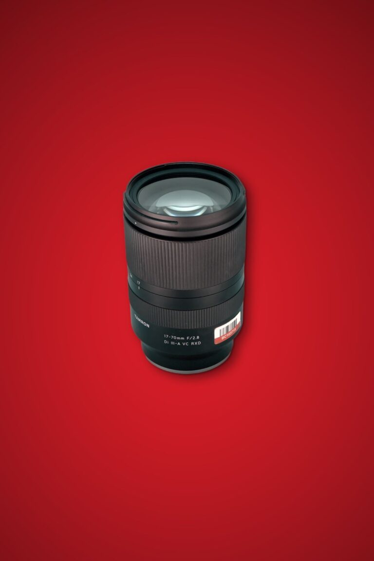 Tamron SP 17-70mm f/2.8 Lens