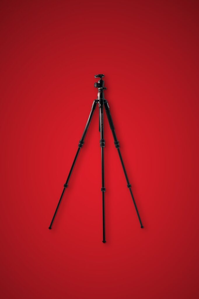 Tripod with Ball Head